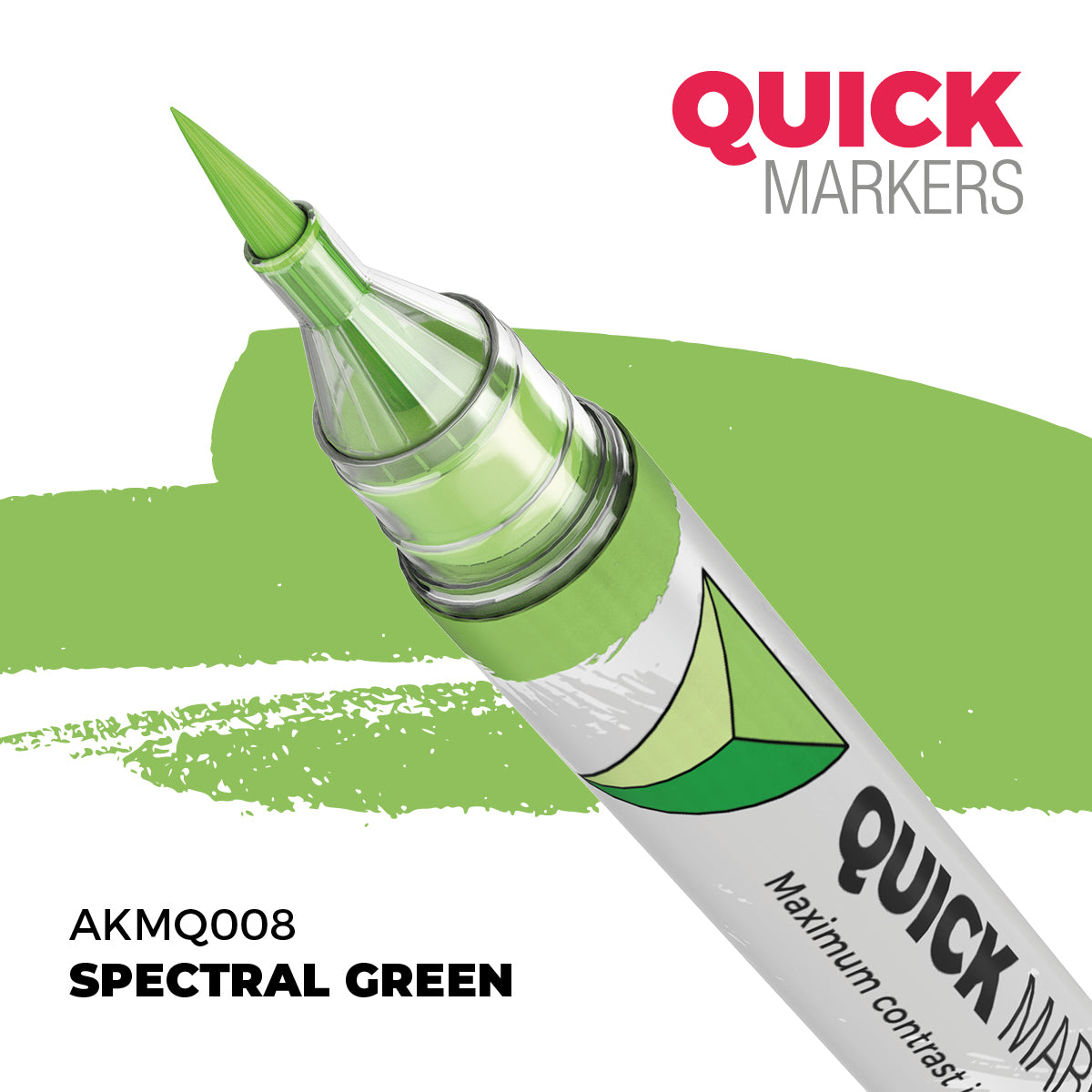 Preorder - Spectral Green Quick Marker