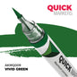 Preorder - Vivid Green  Quick Marker