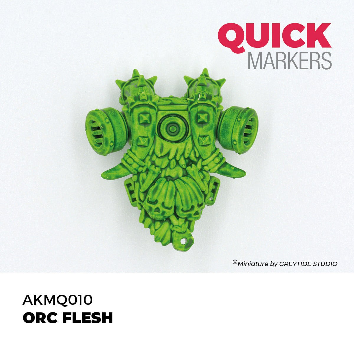 Preorder - Orc Flesh Quick Marker
