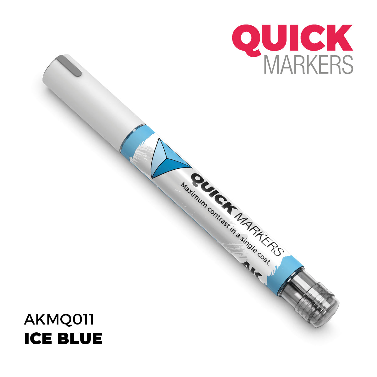 Preorder - Ice Blue Quick Marker