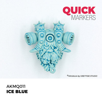 Preorder - Ice Blue Quick Marker