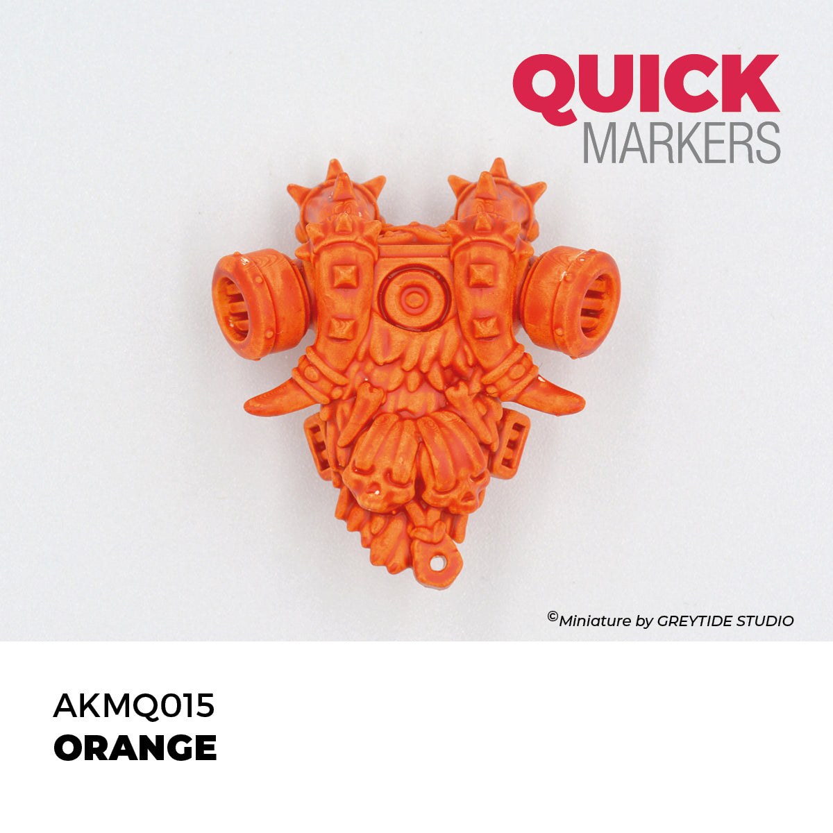 Preorder - Orange Quick Marker