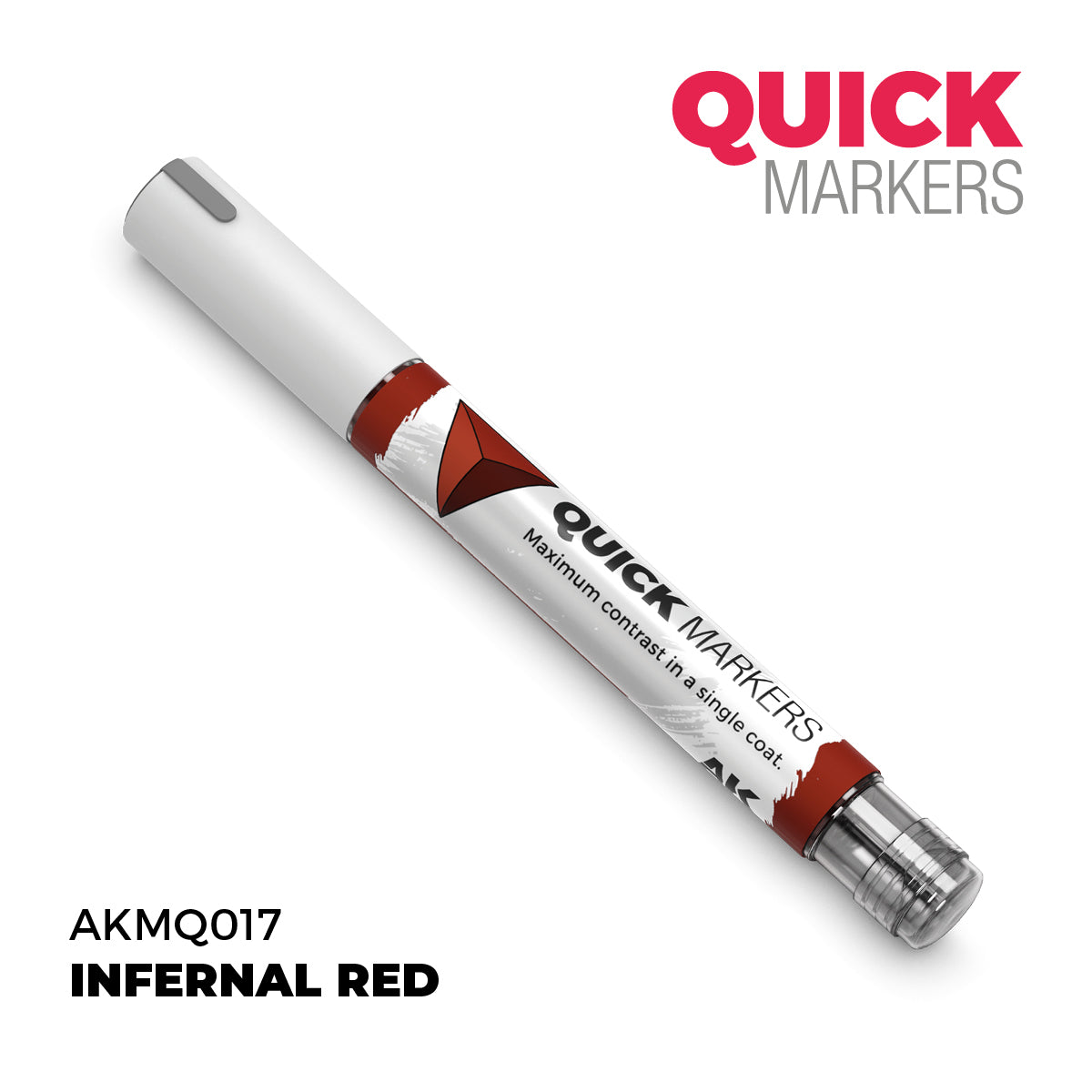 Preorder - Infernal Red Quick Marker