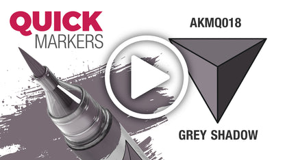 Preorder - Grey Shadow Quick Marker