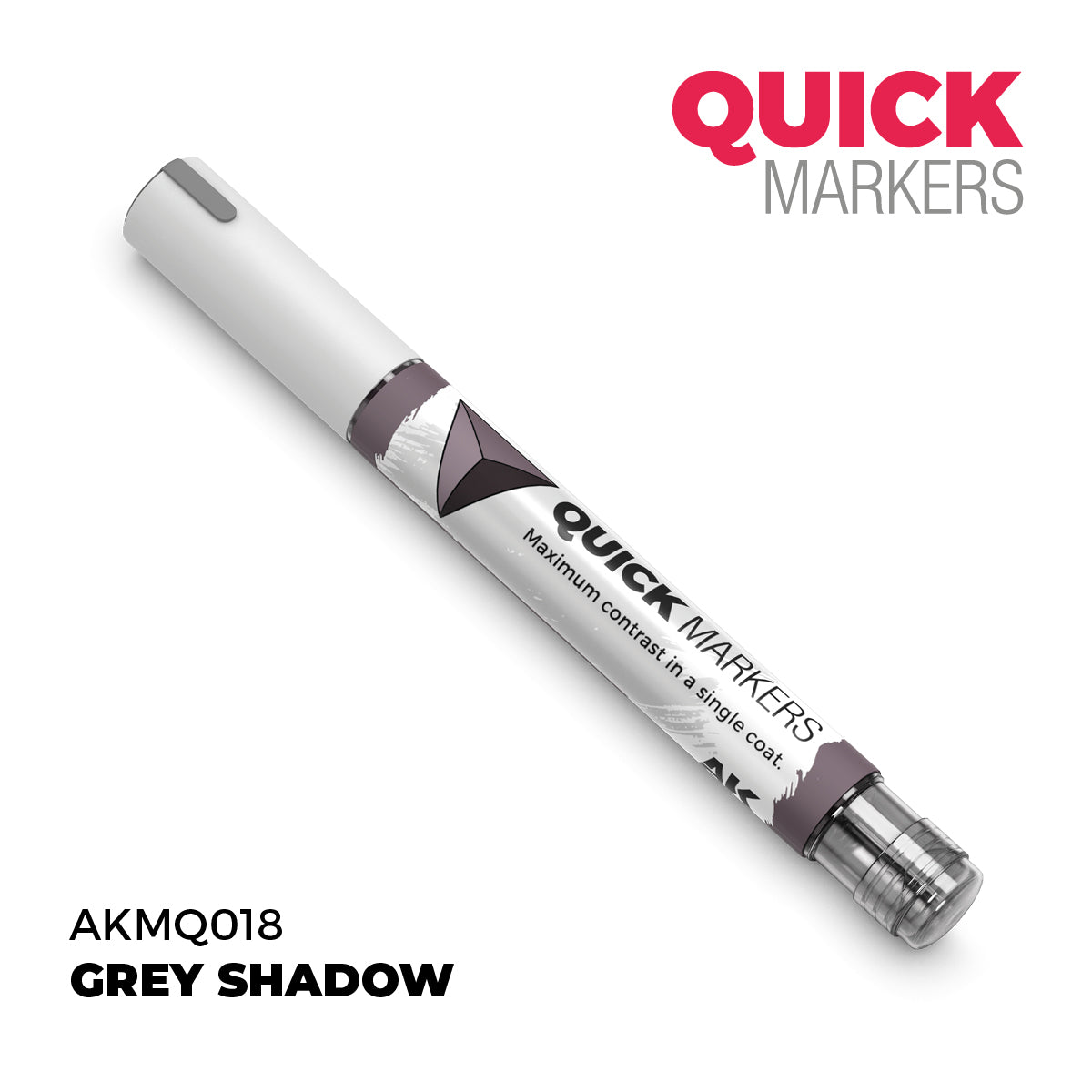 Preorder - Grey Shadow Quick Marker