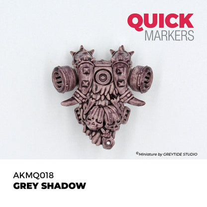 Preorder - Grey Shadow Quick Marker