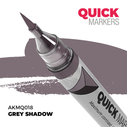 Preorder - Grey Shadow Quick Marker