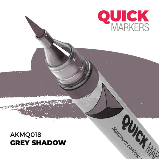 Preorder - Grey Shadow Quick Marker