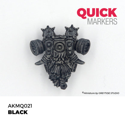 Preorder - Black Quick Marker