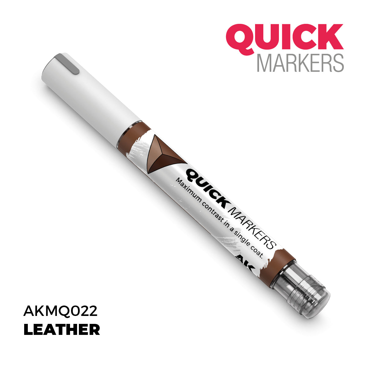 Preorder - Leather Quick Marker
