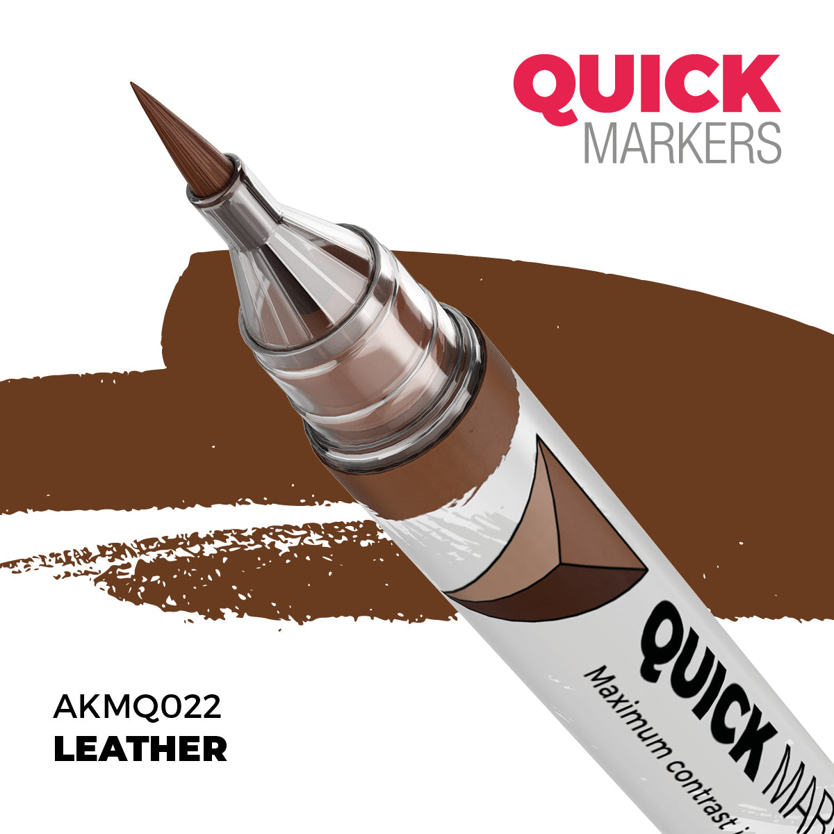 Preorder - Leather Quick Marker