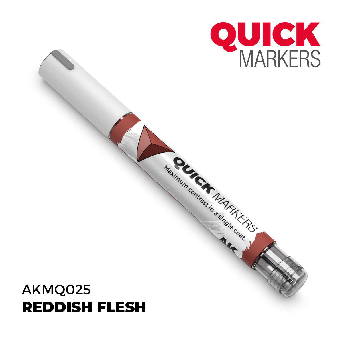 Preorder - Reddish Flesh Quick Marker