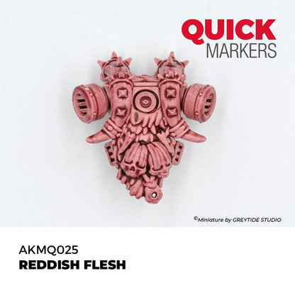 Preorder - Reddish Flesh Quick Marker