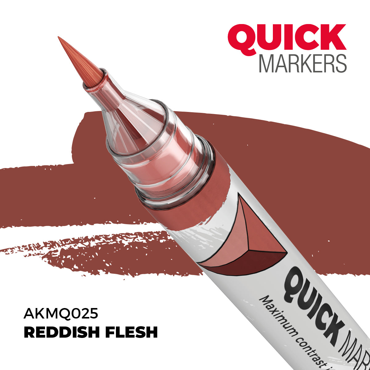 Preorder - Reddish Flesh Quick Marker