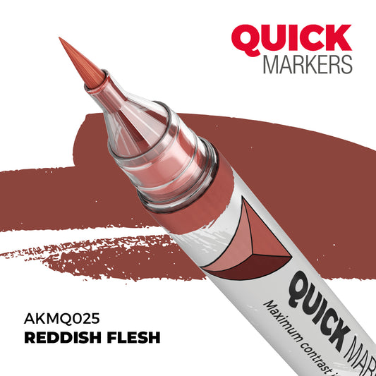 Preorder - Reddish Flesh Quick Marker