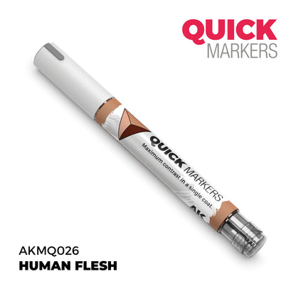 Preorder - Human Flesh Quick Marker