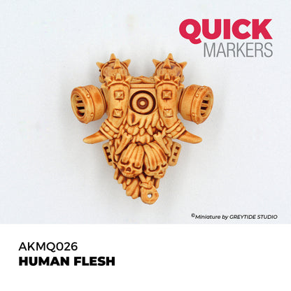 Preorder - Human Flesh Quick Marker