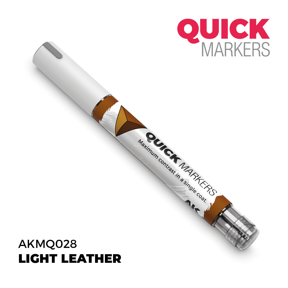 Preorder - Light Leather Quick Marker