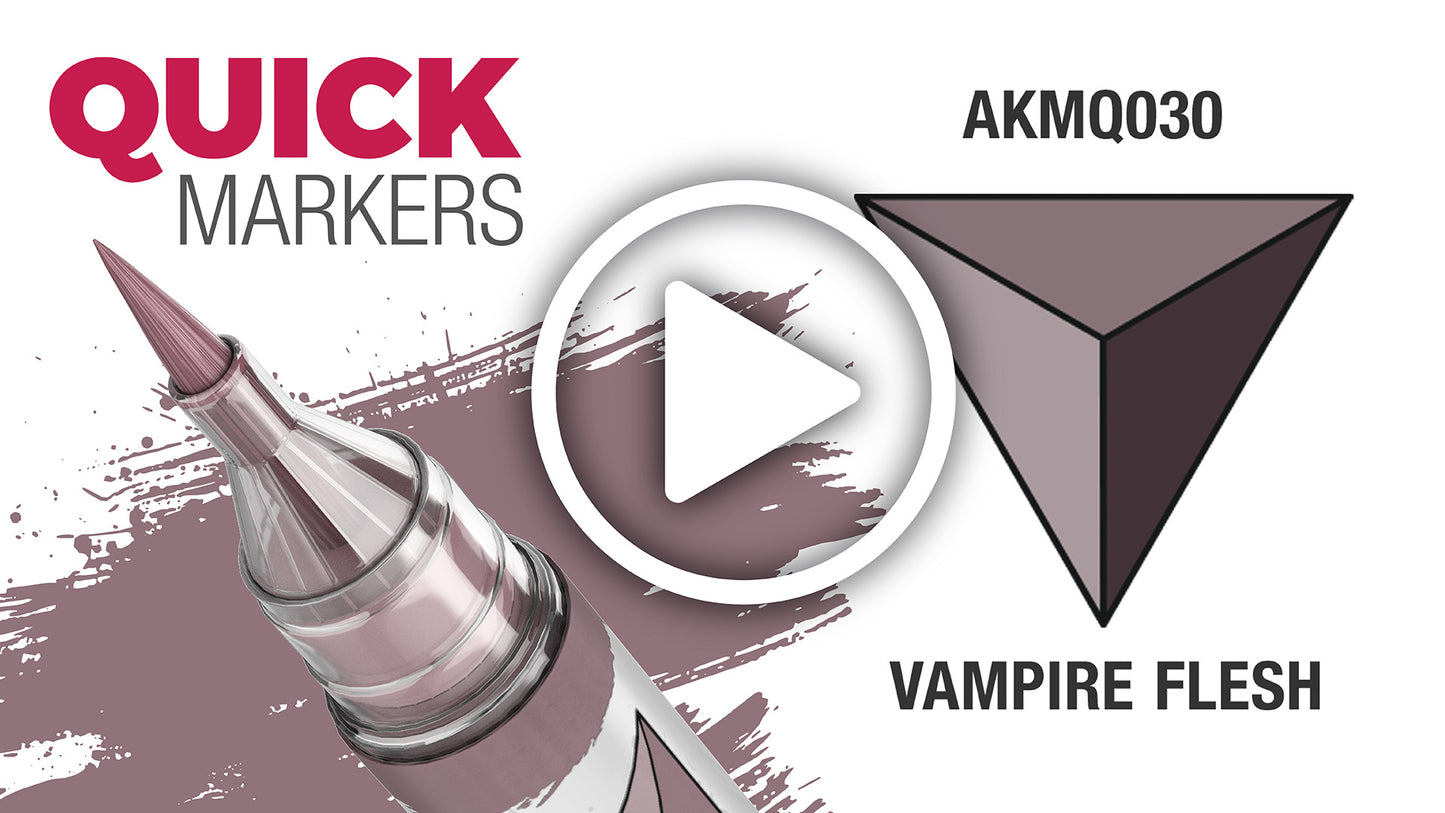 Preorder - Vampire Flesh Quick Marker