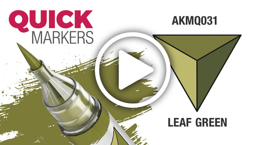 Preorder - Leaf Flesh Quick Marker