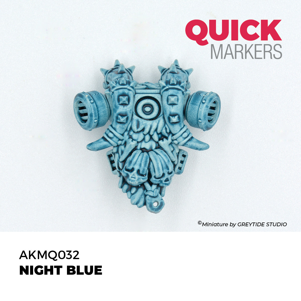 Preorder - Night Blue Quick Marker