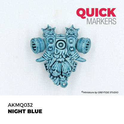 Preorder - Night Blue Quick Marker