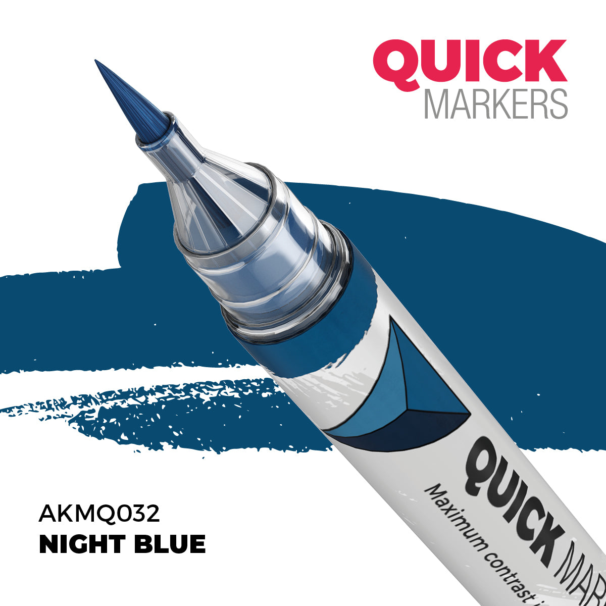 Preorder - Night Blue Quick Marker