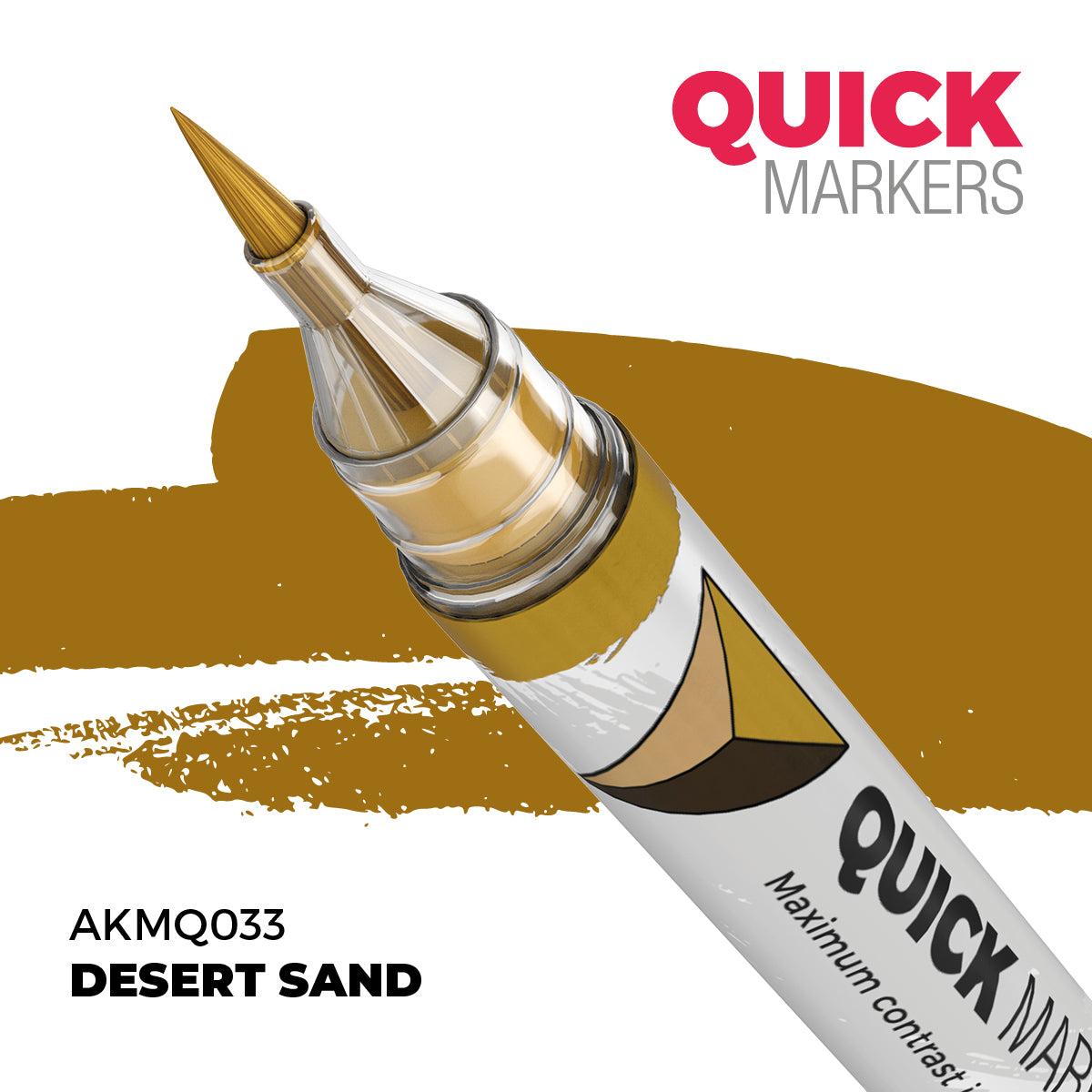 Preorder - Desert Sand Quick Marker