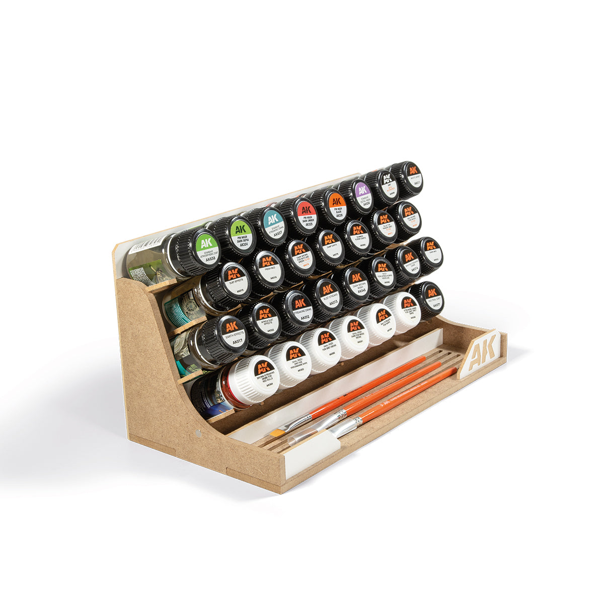 MODULAR ORGANIZER FOR 35ML BOTTLES
