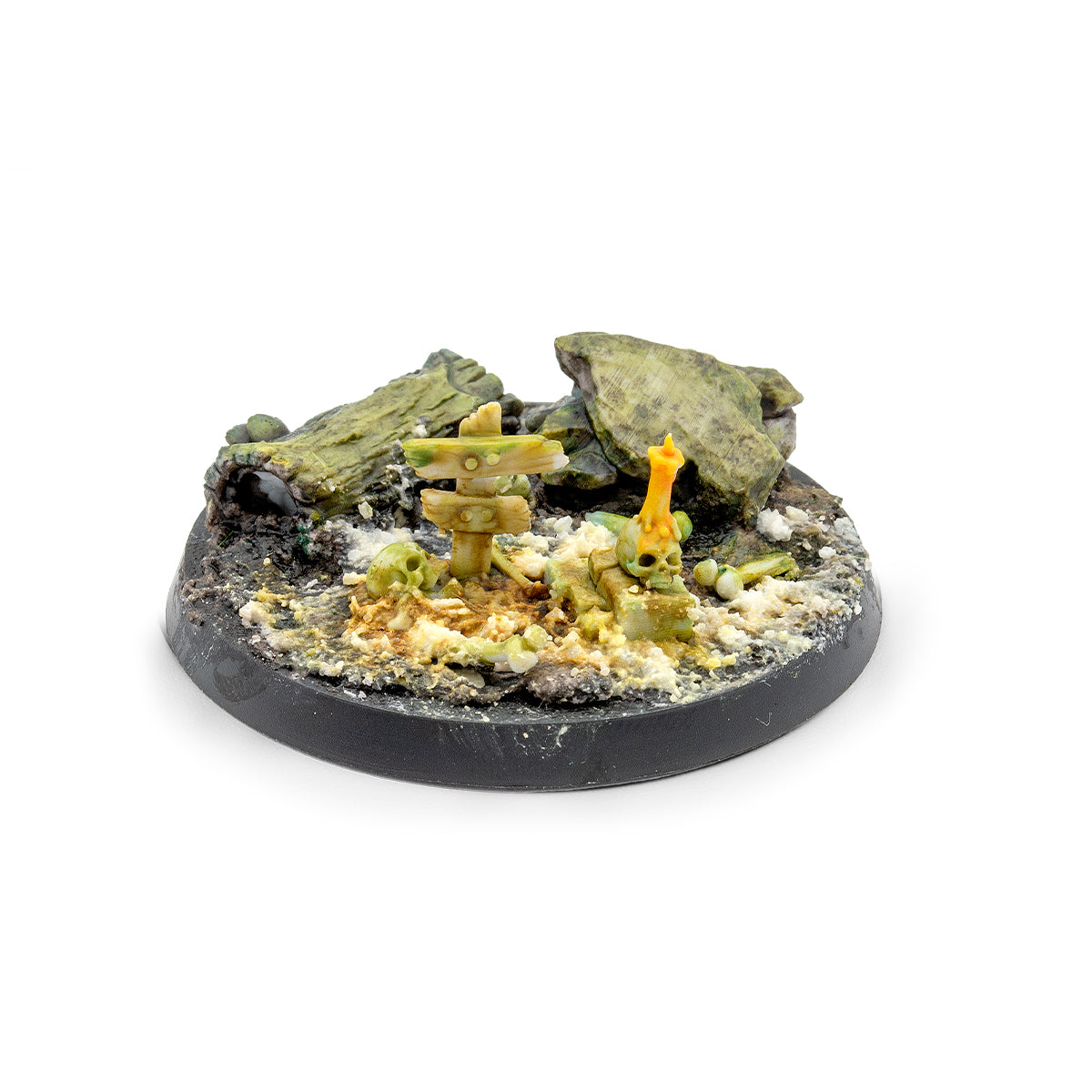 SKULLS – AK BASING BITS