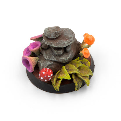 FOREST MUSHROOMS – AK BASING BITS