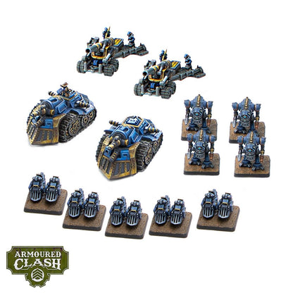 Preorder - Armoured Clash: Union Armoured Regiment