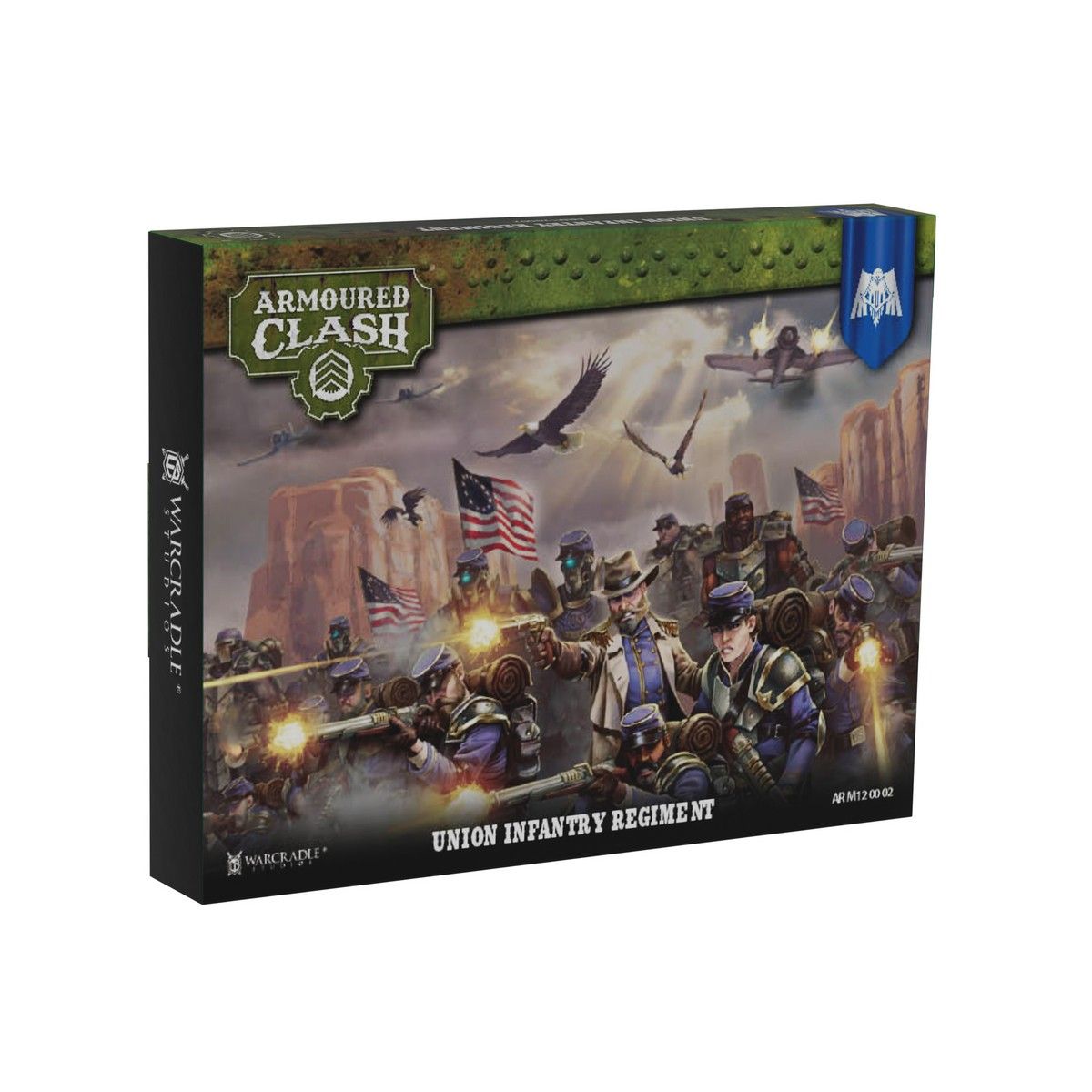 Preorder - Armoured Clash: Union Infantry Regiment