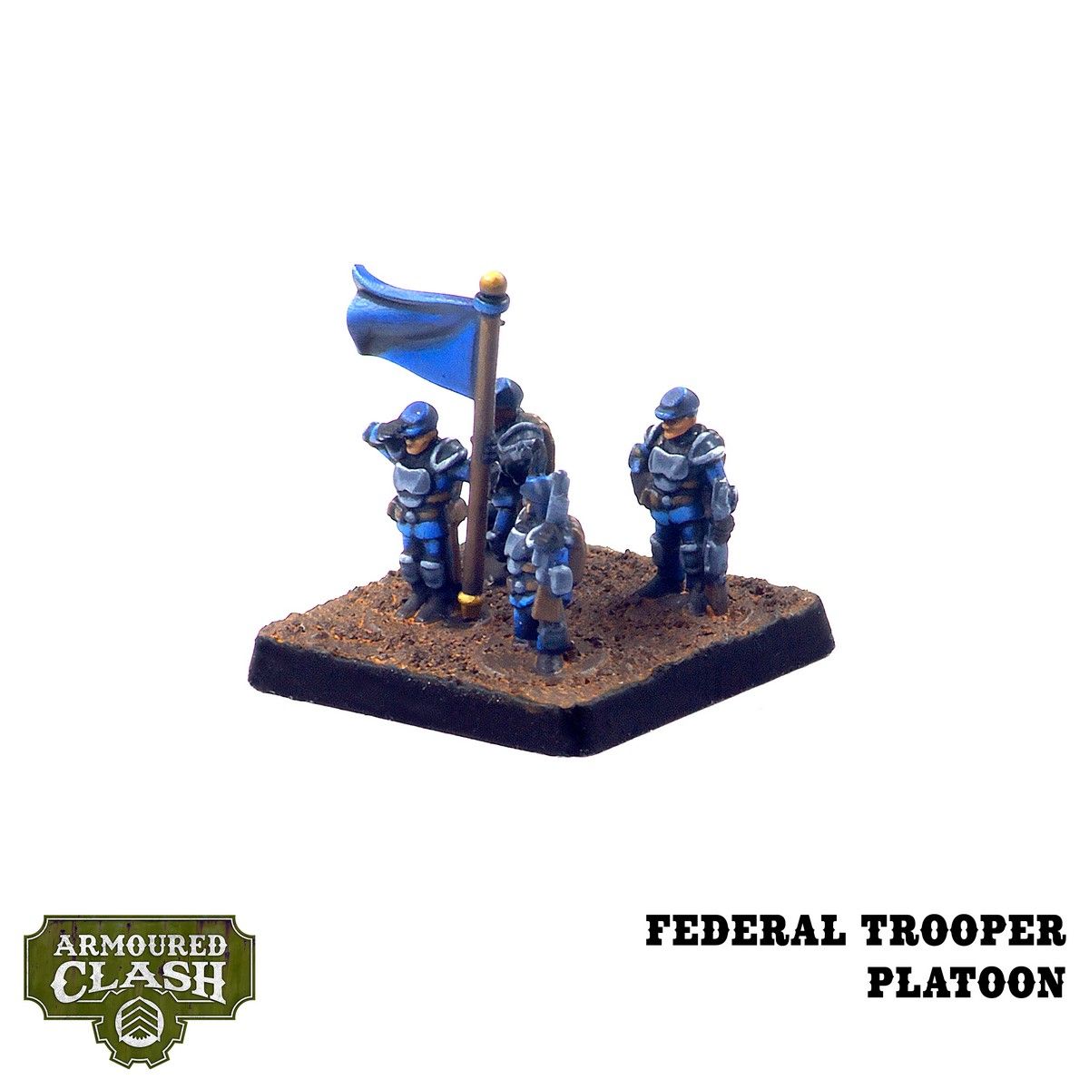 Preorder - Armoured Clash: Union Infantry Regiment