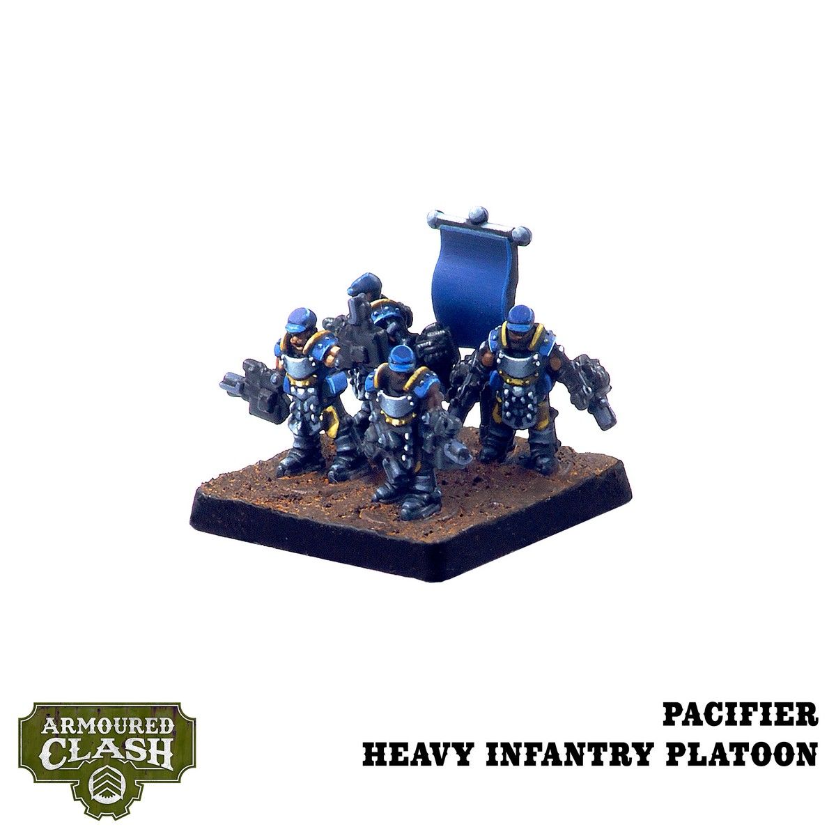 Preorder - Armoured Clash: Union Infantry Regiment