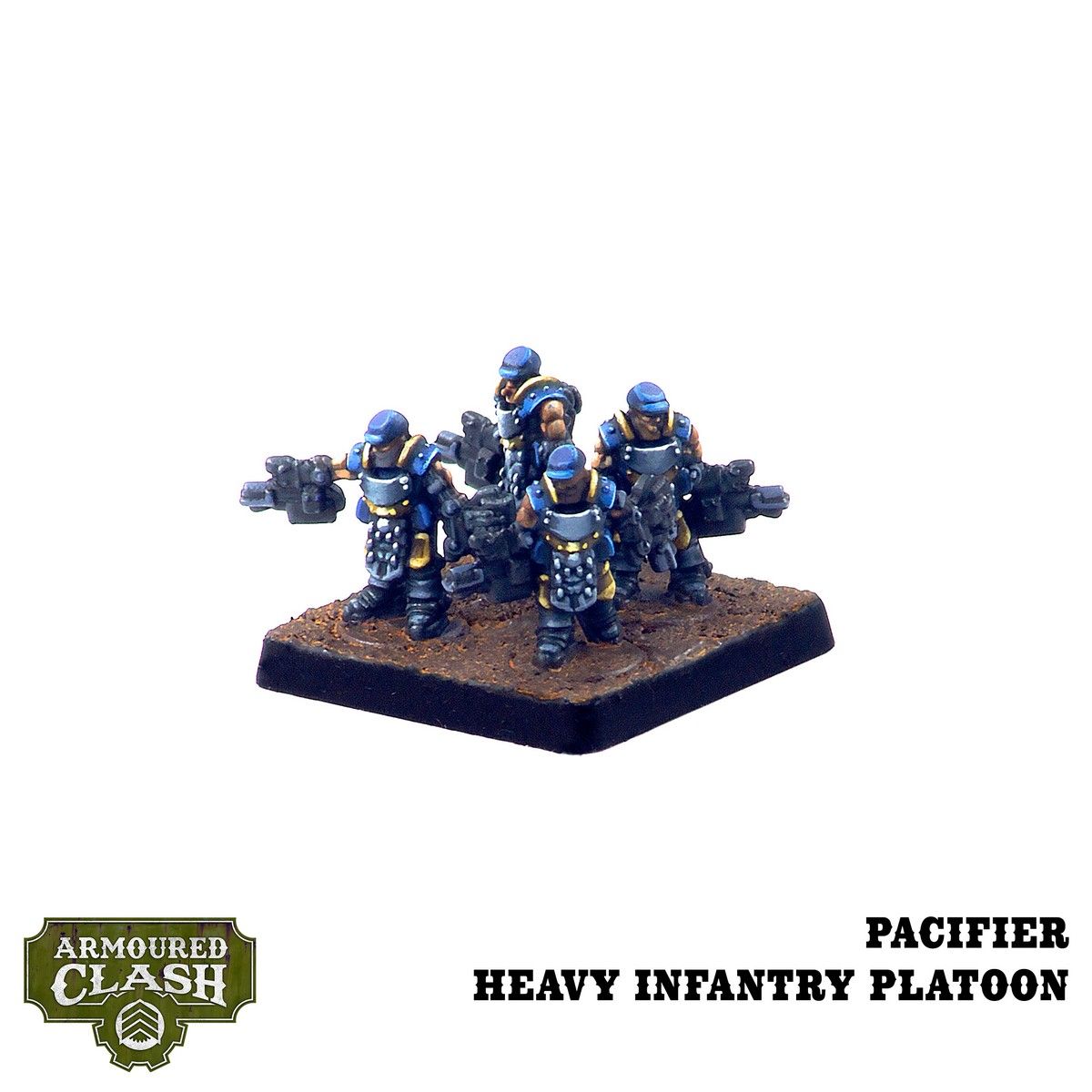 Preorder - Armoured Clash: Lakota Battlegroup Set