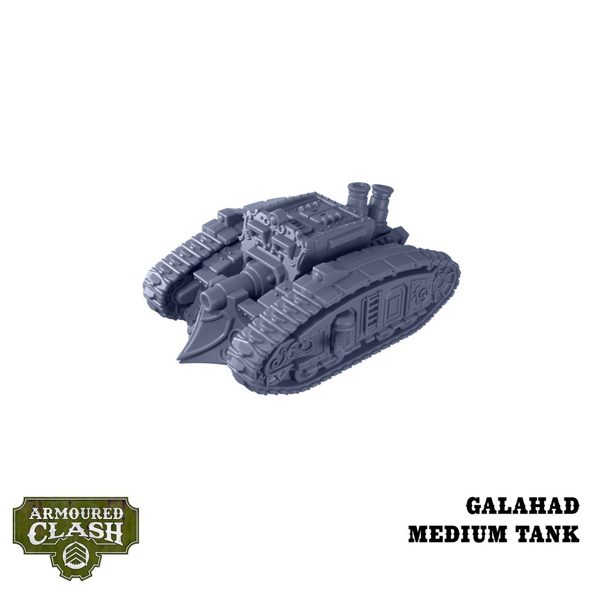 Armoured Clash: Crown Armoured Regiment