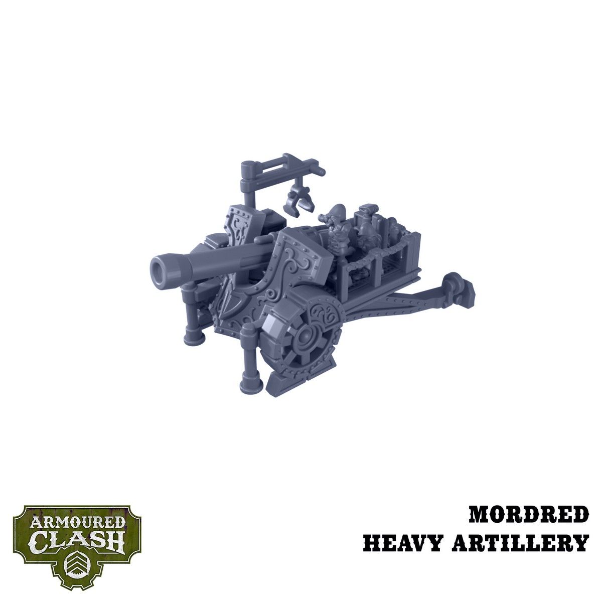 Armoured Clash: Crown Armoured Regiment