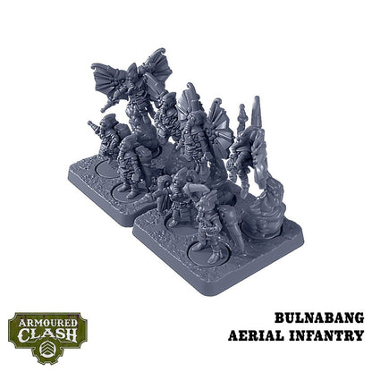 Armoured Clash: Empire Infantry Regiment