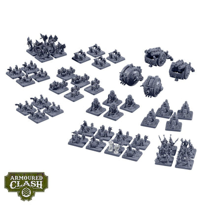 EBFD  Empire Introductory Set