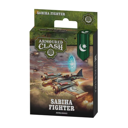 Preorder - Armoured Clash: Sabiha Fighter