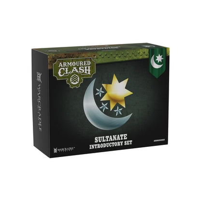 Preorder - Armoured Clash: Sultanate Introductory Set