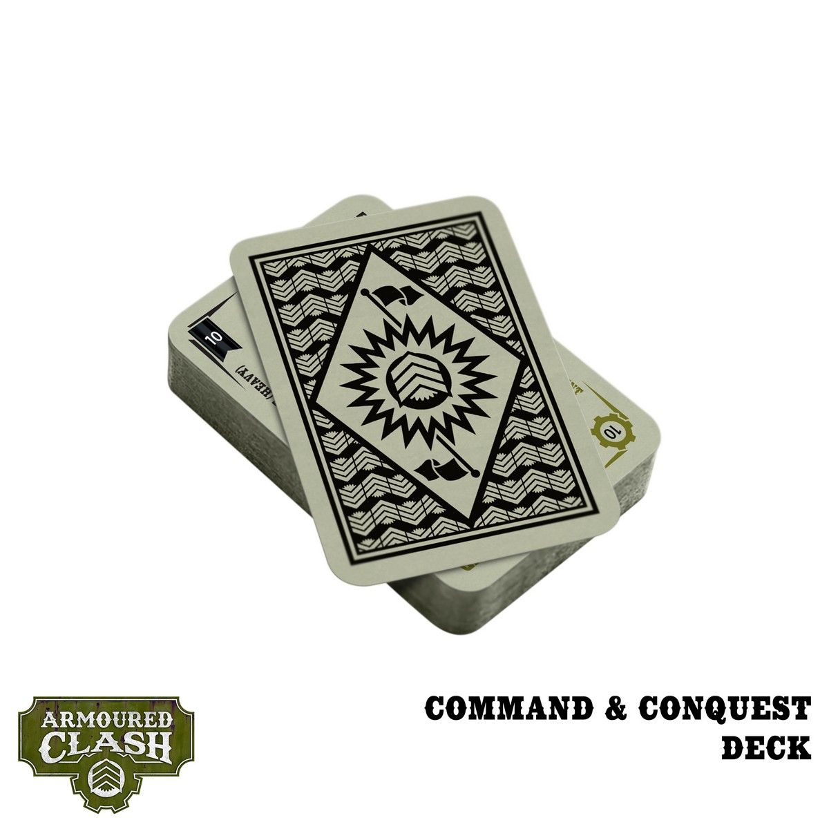 Command and Conquest Deck