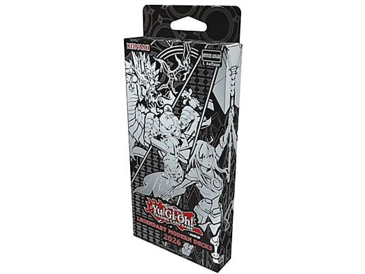 Yu-Gi-Oh! Legendary Modern Decks 2026 EN