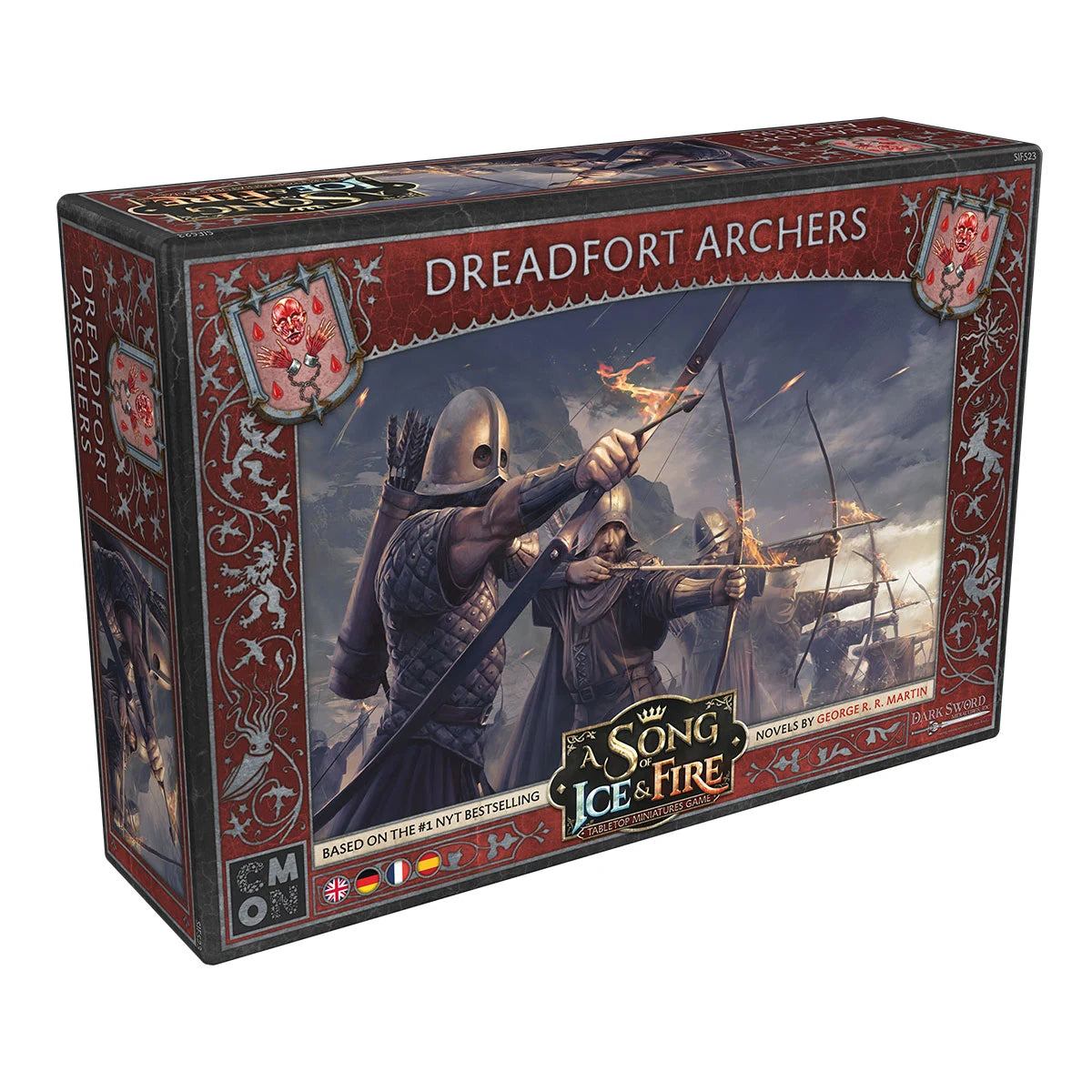 Preorder - A Song of Ice &amp; Fire – Dreadfort Archers