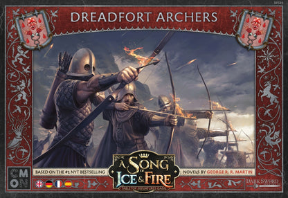Preorder - A Song of Ice &amp; Fire – Dreadfort Archers