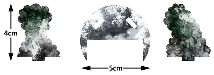 Smoke Markers (AT009)