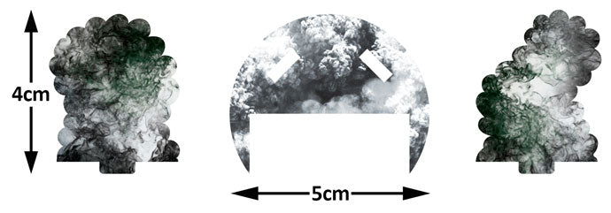 Smoke Markers (AT009)