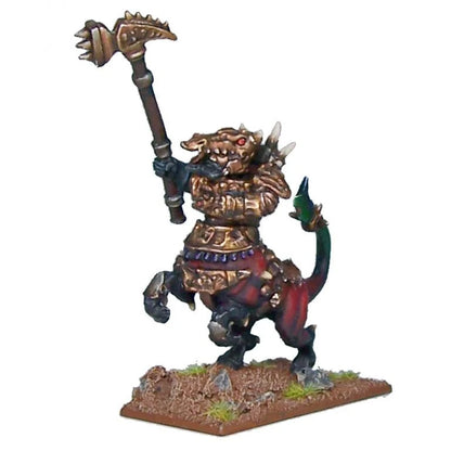 Abyssal Dwarf Halfbreeds