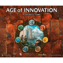 Load image into Gallery viewer, Age of Innovation – A Terra Mystica Game (DE) 
